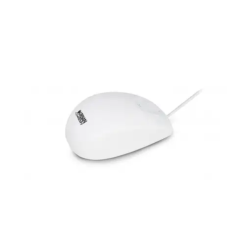 Urban Factory SANEE ratón Médico Ambidextro USB tipo A Óptico 800 DPI