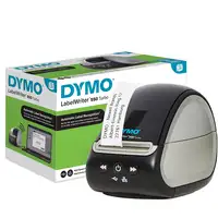 DYMO LabelWriter 550 Turbo Impresora de etiquetas | Rotuladora con impresión