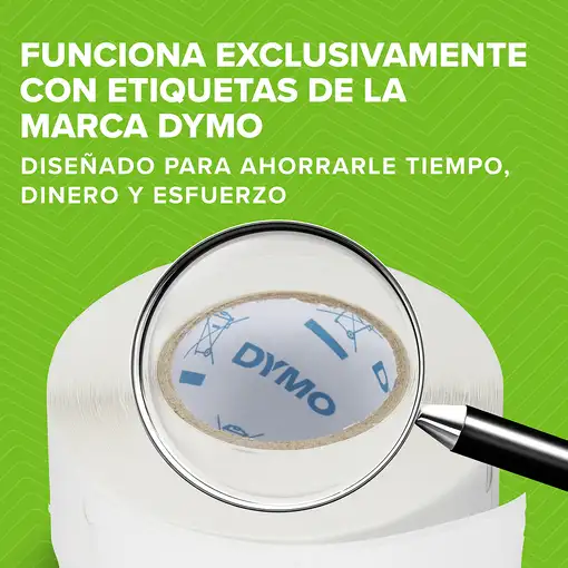 DYMO LabelWriter 5XL Impresora de etiquetas | Reconocimiento automático