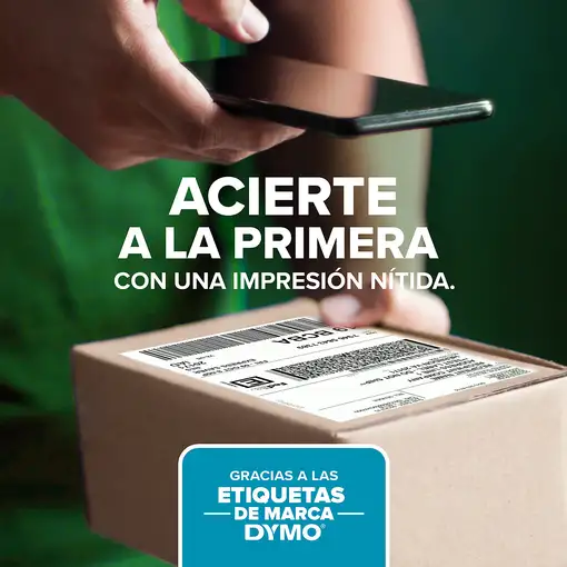 DYMO LabelWriter 5XL Impresora de etiquetas | Reconocimiento automático