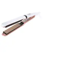 Adler AD 2321 Utensilio de peinado Plancha de pelo Vapor Rojo 45 W 1,83 m
