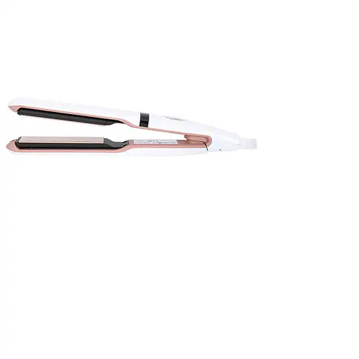 Adler AD 2321 Utensilio de peinado Plancha de pelo Vapor Rojo 45 W 1,83 m