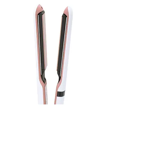 Adler AD 2321 Utensilio de peinado Plancha de pelo Vapor Rojo 45 W 1,83 m