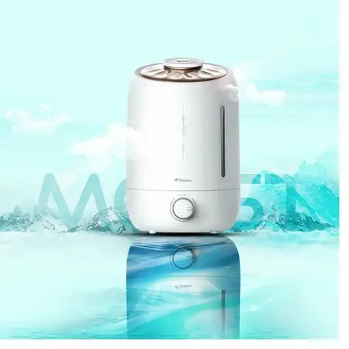 Deerma F500 humidificador Ultrasónica 5 L Blanco 25 W