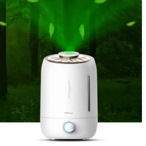 Deerma F500 humidificador Ultrasónica 5 L Blanco 25 W