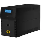 Orvaldi ID1K0CH sistema de alimentación ininterrumpida (UPS) Línea interactiva 1 k