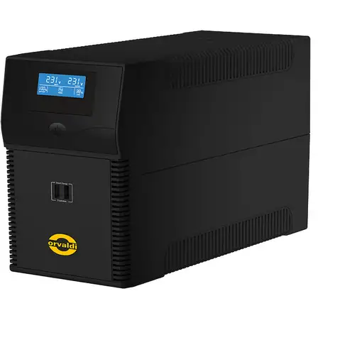 Orvaldi ID1K0CH sistema de alimentación ininterrumpida (UPS) Línea interactiva 1 k