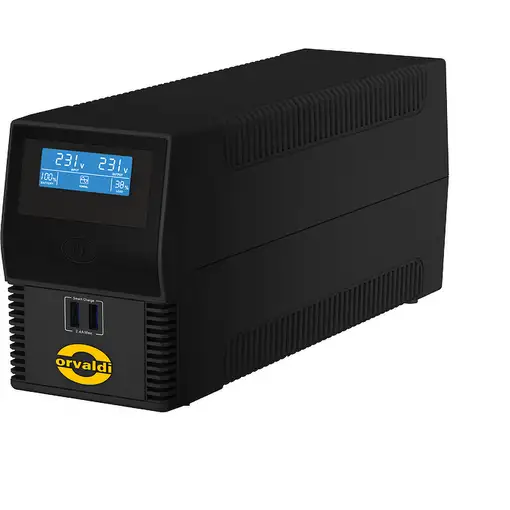 Orvaldi ID650IEC sistema de alimentación ininterrumpida (UPS)