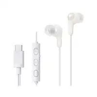 JVC HA-FR9UC Auriculares Alámbrico Dentro de oído Llamadas/Música USB Tipo C