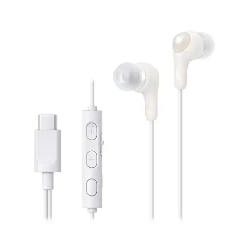 JVC HA-FR9UC Auriculares Alámbrico Dentro de oído Llamadas/Música USB Tipo C