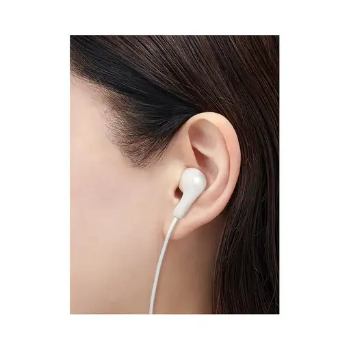 JVC HA-FR9UC Auriculares Alámbrico Dentro de oído Llamadas/Música USB Tipo C