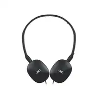 JVC HA-S160M Auriculares Alámbrico Diadema Llamadas/Música Negro