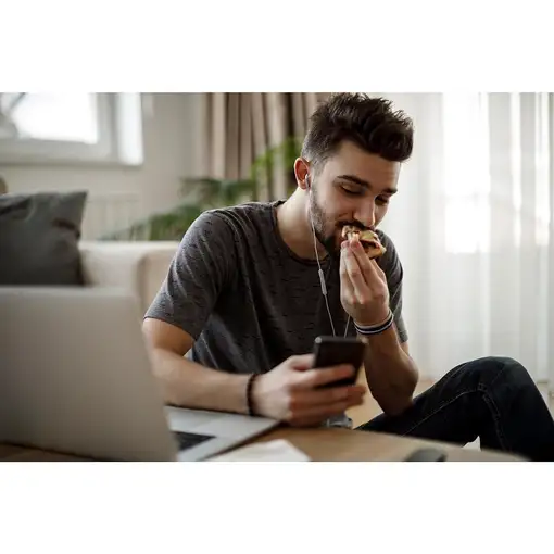 JVC HA-FR17UC Auriculares Alámbrico Dentro de oído Llamadas/Música USB Tipo C