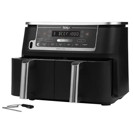 Freidora de aire 9.5 L Negro AF451EU NINJA