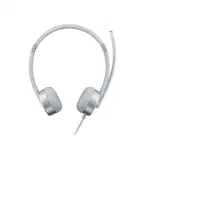Lenovo 100 Stereo Analogue Headset Auriculares Alámbrico Oficina/Centro de llamada
