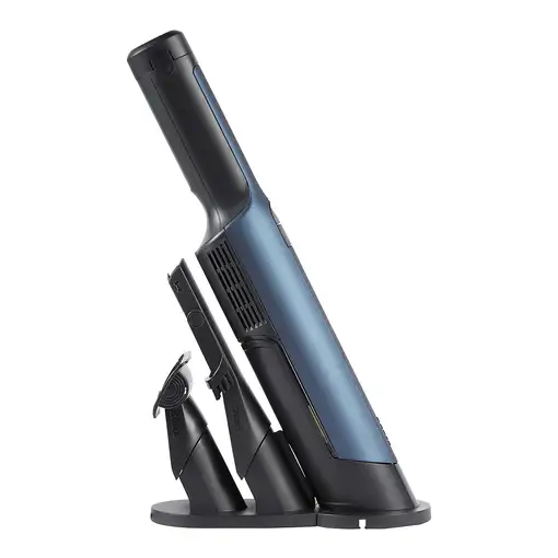 Shark WV270EU aspiradora de mano Azul Sin bolsa