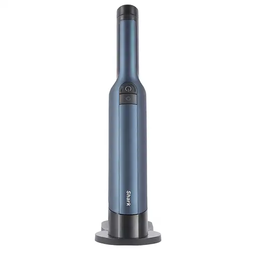 Shark WV270EU aspiradora de mano Azul Sin bolsa