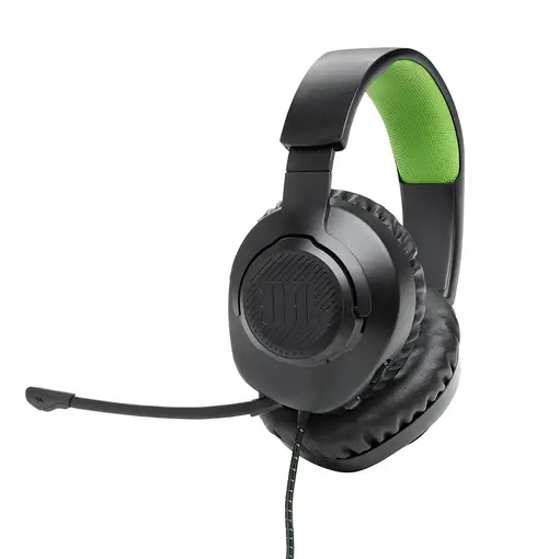JBL Quantum 100X Auriculares Alámbrico Diadema Juego Negro