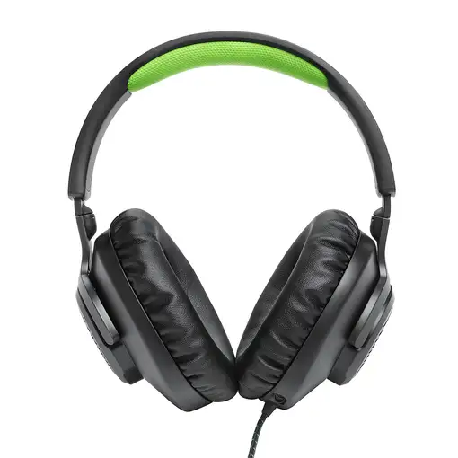 JBL Quantum 100X Auriculares Alámbrico Diadema Juego Negro