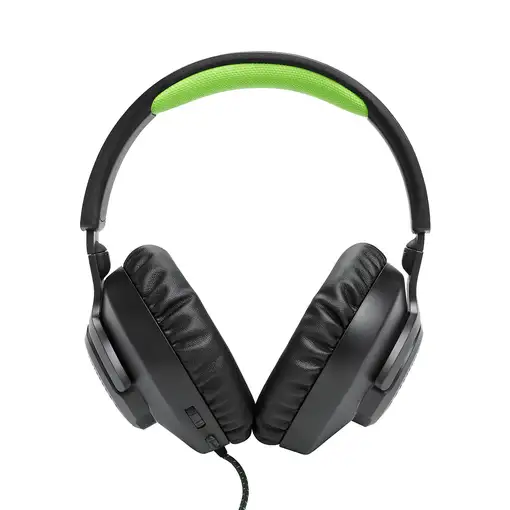 JBL Quantum 100X Auriculares Alámbrico Diadema Juego Negro