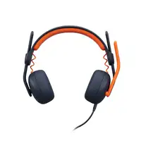 Logitech Zone Learn, pulsera con correa y micrófono para estudiantes