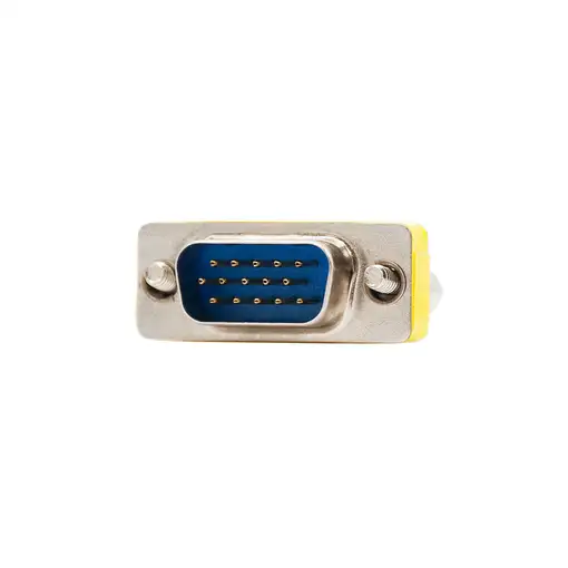 Nanocable 10.16.0002 cambiador de género para cable VGA Multicolor
