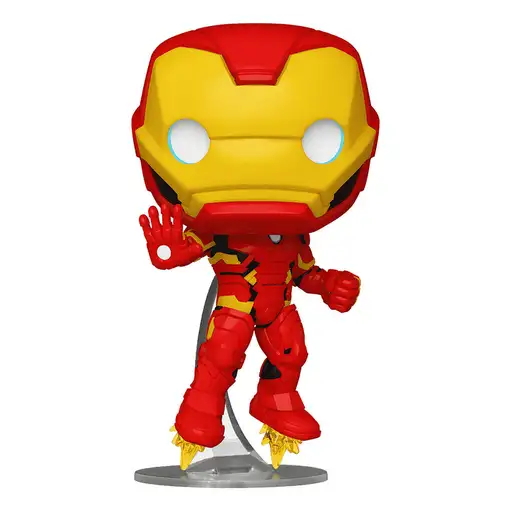 FUNKO POP! Iron Man (Marvel New Classics) FUNKO POP! Iron Man (Marvel New Classics)