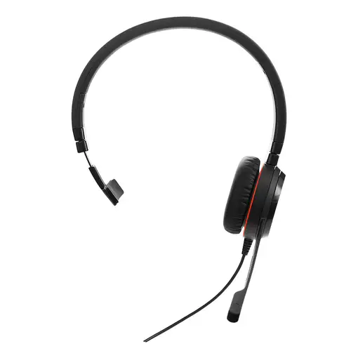 Jabra Evolve 30 II Auriculares Alámbrico Diadema Oficina/Centro de llamadas USB Ty