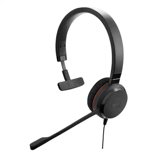Jabra Evolve 30 II Auriculares Alámbrico Diadema Oficina/Centro de llamadas USB Ty