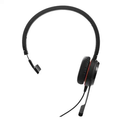 Jabra Evolve 30 II Auriculares Alámbrico Diadema Oficina/Centro de llamadas USB Ty