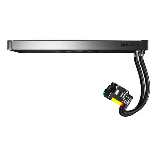 Montech HyperFlow ARGB 360 Procesador Sistema de refrigeración líquida todo en uno