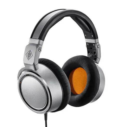 Neumann NDH 20 Auriculares Alámbrico Diadema Escenario/Estudio Aluminio, Antracita
