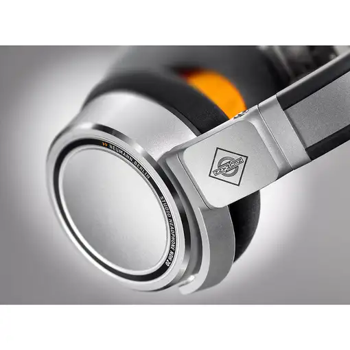 Neumann NDH 20 Auriculares Alámbrico Diadema Escenario/Estudio Aluminio, Antracita