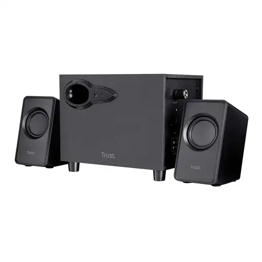 Trust Avora 2.1 conjunto de altavoces 9 W PC/ordenador portátil Negro 2.1 canales Trust Avora 2.1 conjunto de altavoces 9 W PC/ordenador portátil Negro 2.1 canales