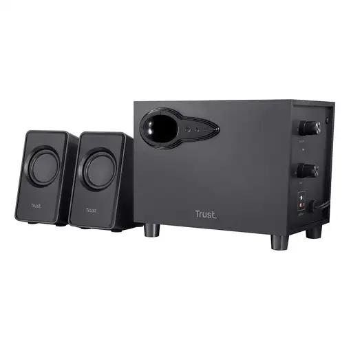 Trust Avora 2.1 conjunto de altavoces 9 W PC/ordenador portátil Negro 2.1 canales