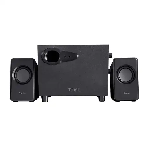 Trust Avora 2.1 conjunto de altavoces 9 W PC/ordenador portátil Negro 2.1 canales