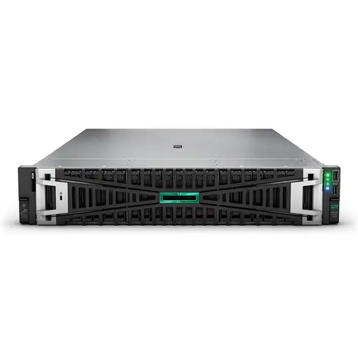 HPE ProLiant DL380 Gen11 4509Y 2.6GHz 8-core 1P 32GB-R MR408i-o NC 8SFF 1000W PS E
