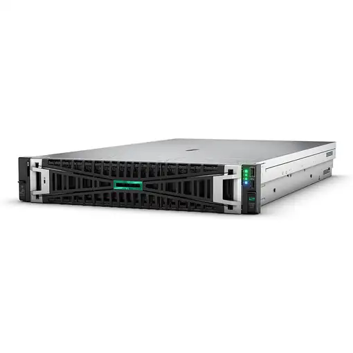 HPE ProLiant DL380 Gen11 4509Y 2.6GHz 8-core 1P 32GB-R MR408i-o NC 8SFF 1000W PS E