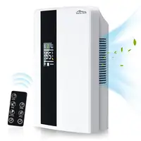 Media-Tech Air-Dry Pro 2 L 65 W Blanco