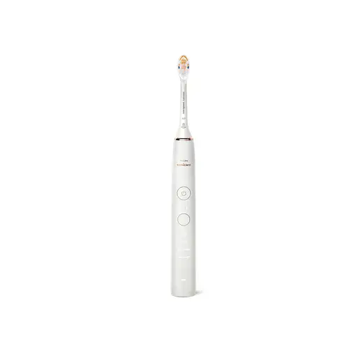 Philips HX9911/23 cepillo eléctrico para dientes Adulto Cepillo dental sónico Oro
