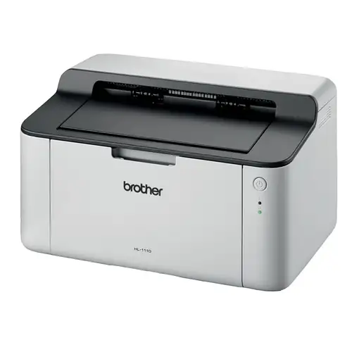 Brother HL-1110 impresora láser 2400 x 600 DPI A4