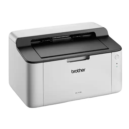 Brother HL-1110 impresora láser 2400 x 600 DPI A4