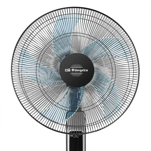 Ventiladores pie/suelo Negro ORBEGOZO