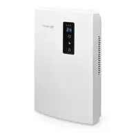 Clean Air Optima Deshumidificador con Ionizador CA-703W – Deshumidificador compact Clean Air Optima Deshumidificador con Ionizador CA-703W – Deshumidificador compact