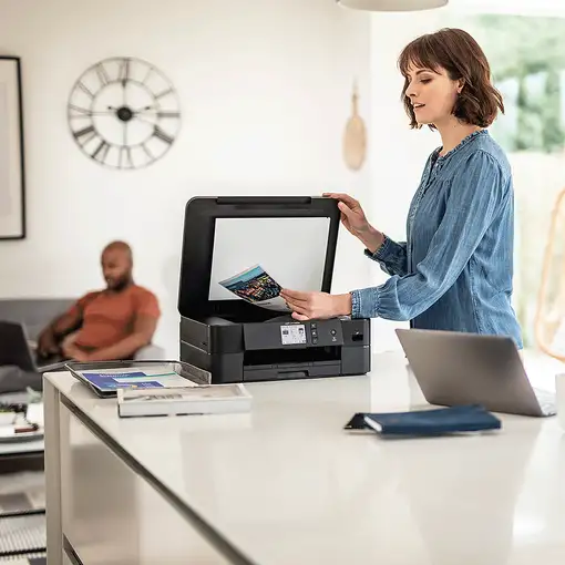 Brother DCP-J1140DWRE1 Inyección de tinta A4 6000 x 1200 DPI 17 ppm Wifi