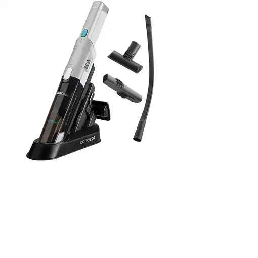 Concept VP4420 aspiradora de mano Gris Sin bolsa