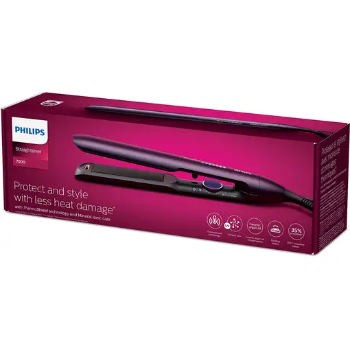 Philips 7000 series BHS752/00 Plancha de pelo