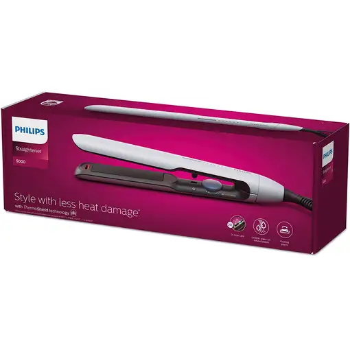 Philips 5000 series BHS520/00 Plancha de pelo