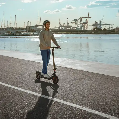 Cecotec Bongo G40 XXL Negro 25 kmh 10 Ah