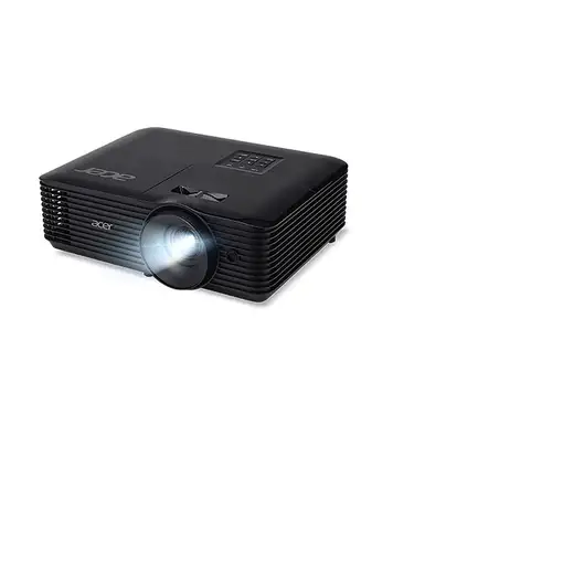 Acer Essential X1128i 4800 lúmenes ANSI DLP SVGA (800x600) Negro